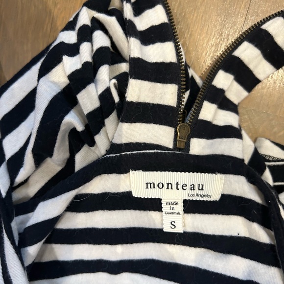 Flattering t-back zip maxi dress. - Picture 7 of 7